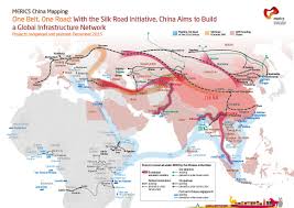 Trouble In Tibet One Belt One Road Imperialism And Neocolonialism In 2020 Silk Road Map Belt