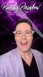 So proud of my old OLD friend @randyrainbow! 🤣 Super excited to see him  headline #LasVegas at the @westgatevegas next week! See U there?, 🌈  #RandyRainbow