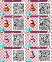 Genoise Animal Crossing Qr Qr Codes Animal Crossing Animal Crossing