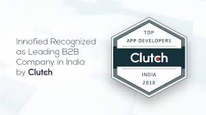 Use our list to find and connect with mobile apps company in india. Clutch Recognizes Innofied As Leading B2b Company In India Innofied