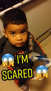 Mostro Asusta Niños