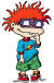 Ginger Cartoon Characters With Glasses