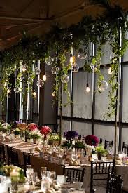 Wedding Lighting Ideas Hanging Light Bulbs At Wedding Reception Wedding Lights Wedding Reception Lighting Wedding Table
