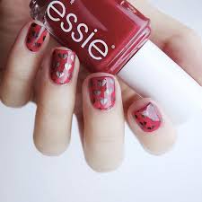 Worry no more as water nail decals can come to your rescue, making everything seem like a piece of. 20 Elegant Valentine S Day Nail Designs