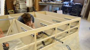 Check spelling or type a new query. Diy Queen Bed Frame With Drawer Storage Wilker Do S
