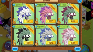 Today i show you what spikes , betas and other items are worth in diamonds so that you can price your items accurately to make a profit! 30 000 Headdress Unlimited Diamonds In Animal Jam Shops Youtube
