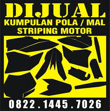 Maybe you would like to learn more about one of these? Download Pola Striping Motor Cdr Gratis Nasi