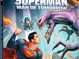 Alternative torrents for 'nomadland webscr dd'. Superman Man Of Tomorrow Blu Ray Cover Details Revealed
