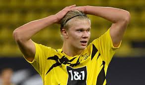 Find out the latest news on erling haaland following his borrussia dortmund move as norweigian strikers continues to break records right here. Official Erling Haaland Snatches The Golden Boy From Ansu Fati