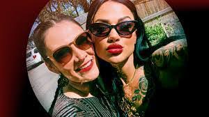 Krystal Busby's Instagram, Twitter & Facebook