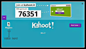 Now visit the kahoot spam website 👉 here. Kahoot It Login Game Pin