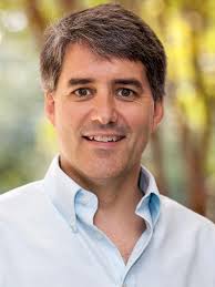 Heading the other way to work