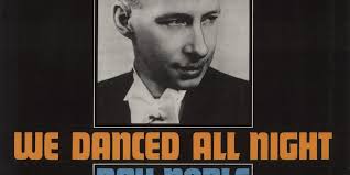 Ray Noble We Danced All Night German Vinyl LP — RareVinyl.com