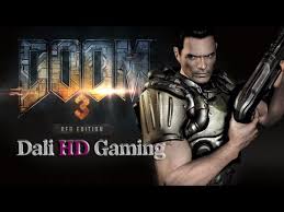 Doom 3 Bfg Edition Pc Gameplay Hd 1080p Youtube