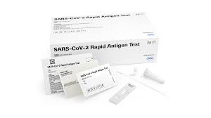 Wenn menschen zügig und zuverlässig auf das. Coronavirus Quick Test Result Within 15 Minutes