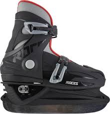 roces mck ii kids ice skates