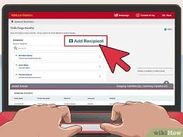 Chime account is a modern alternative to traditional banks. 3 Ways To Do A Wells Fargo Wire Transfer Wikihow