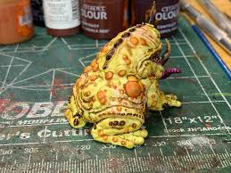 Image result for toad gods