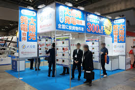 6m 6m以内の事例 太陽光発電システム施工展 スマートエネルギーweek 2019 東京 神奈川 千葉の展示会に対応 株式会社展示会ブース装飾