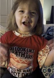 Jennifer Coolidge A Kid