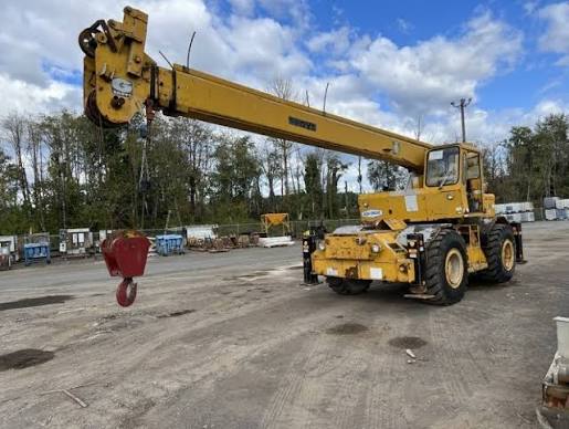 Grove RT60S Rough Terrain Crane