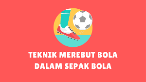 Gerakan push up melatih kekuatan otot …. Teknik Merebut Menyapu Merampas Bola Dalam Sepak Bola