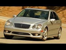 2005 Mercedes Benz C Class C230 Start Up Road Test Review 1 8 L Supercharged 4 Cylinder Youtube