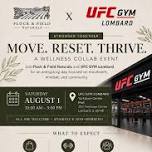 Move. Reset & Thrive