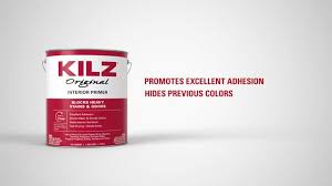 Oil based primers are known for strong performance compared to other primer types. Kilz Original White Flat Oil Based Primer 13 Oz Ace Hardware