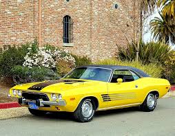 Image result for Gold 1973 Challenger