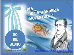 Día de la bandera nacional es la fiesta dedicada a la bandera argentina ya la conmemoración de su creador manuel belgrano.se celebra el 20 de junio, aniversario de la muerte de belgrano en 1820. 23 Dia De La Bandera Argentina Fotos Y Deseos