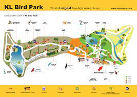 Harga tiket tren ets ekspress kl sentral padang besar. Jalan Jalan Di Taman Burung Kuala Lumpur Kl Bird Park Ana Suhana