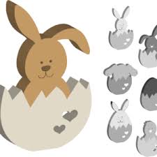 Osterhasen vorlagen zum ausdrucken ebenbild hase vorlage. Laubsagevorlagen Ostern Diy Magazin Feinschnittkreativ