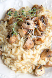 Mushroom Risotto Recipe In 2020 Mushroom Risotto Risotto Risotto Recipes