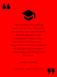 College Counseling
