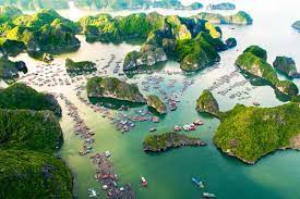 Hai phong lan ha bay 1 day tour is designed to do activities as many as possible on lan ha bay, halong bay. Say Hello To Lan Ha Bay Halong Bay S Charming Cousin Ba Be Lake View