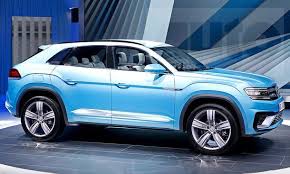 Vw Tiguan Coupe 2018 Neue Informationen Autozeitung De Volkswagentiguan Volkswagen Volkswagen Models Suv