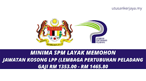 Dato' azulita binti salim, ketua pengarah lembaga pertubuhan peladang telah meluangkan masa melawat pusat permindahan sementara bagi mangsa banjir di dewan orang ramai kg chikus, perak. Minima Spm Layak Memohon Jawatan Kosong Lpp Lembaga Pertubuhan Peladang Gaji Rm 1353 00 Rm 1465 80