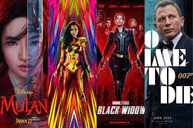 And then the 'final' trailer arrived in march 2020 ahead of the movie's original release date. New Movie Calendar 2020 Movie Release Dates Following Coronavirus Delays Pilipinas Popcorn