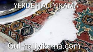 Bagcilar Hali Yikama Gul Hali Yikama