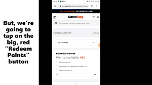 With several game consoles in our home, we are always looking for ideas on how to get free gamestop gift cards to keep rolling new games in as we ways to earn free gamestop gift cards. How To Redeem Gamestop Powerup Rewards Pro Points On Mobile Youtube