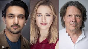 Cast revealed for What's Your Poison coming to Swindon this November