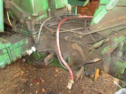 Look up a wiring diagram. John Deere 3020 Diesel 24v Electrical System Green Tractor Talk