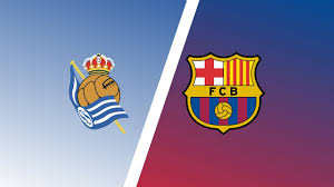 With goals from gerard pique, . Real Sociedad Vs Barcelona Match Preview Predictions Laliga Expert