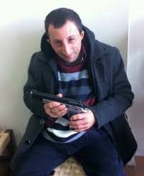 Maybe you would like to learn more about one of these? Koksal Baba Turkish Hero
