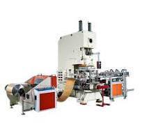 Aluminium Foil Container Making Machine FoilOnline