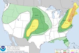 Spc Day 1 2 3 Convective Outlook Change Page