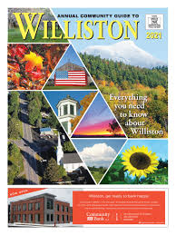 Unbelievable views of camel's hump from this well maintained (and well enhanced!) log home in charlotte. Guide To Williston 2021 By Williston Observer Issuu