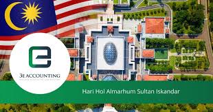 Date day holiday states 1 january 2018 monday new year's day national except johor, kedah, kelantan, perlis & terengganu 14 january 2018 sunday ydpb negeri sembilan's birthday negeri sembilan 21 january 2018 sunday sultan of kedah's birthday kedah 31 january 2018 wednesday thaipusam johor, kuala lumpur, negeri sembilan, penang, perak, putrajaya & selangor 1 february 2018 … Hari Hol Almarhum Sultan Iskandar Celebrations In Malaysia