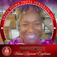 Congratulations Soror Jacqueline Habersham and Soror Alnita Foote for  successfully completing the inaugural Delta Pearl Class for the Southwest  Region! #SouthwestRegionDST #DSTVirtual2020